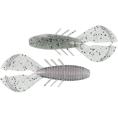 Missile Baits Chunky D Shad Flash