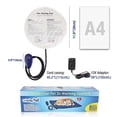 thumbnail image 4 of Pet Heating Pad Universal Pet Warming Mat Electric Heat Pad for Dogs Cats, 4 of 10