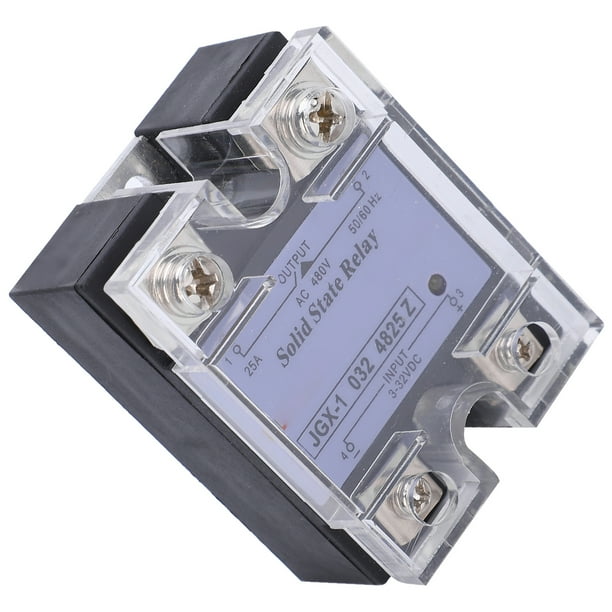 Haofy Solid State Relay Board, Solid State Relay, 480V Solid State