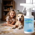 thumbnail image 7 of Weloille Advanced Pet Stain and Odor Remover Spray for Cats and Dogs, Natural Deodorizer for Litter Box, Urine, Feces, 280ml Air Freshener with Safe Formula, Effective Pet Care Solution, 7 of 7