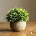 thumbnail image 6 of Artificial Boxwood Topiary in Various Designs, 6 of 7