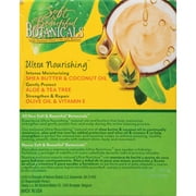 Soft & Beautiful Regular No-Lye Conditioning Relaxer Kit - for Dry, Damaged Hair, Moisturizing