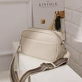 thumbnail image 2 of LHSHID Crossbody Bags for Women PU Leather Shoulder Bag with Adjustable Guitar Strap, 2 of 7