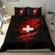 thumbnail image 5 of Juego de cama Suiza En Mí Especial Estilo Grunge RLT13, 5 of 6