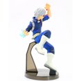 thumbnail image 3 of WEAVER regalos figura modelo Anime figuras de juguete My Hero Academia figuras de acción miniaturas coleccionables modelo increíble héroes Bakugou Katsuki PVC muñeca juguetes adornos, 3 of 4