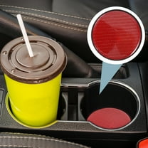 TEHAUX Cup Coaster Car Cup Mat Drinks Coaster Bar Coaster Decorative Cup Coaster Mug Coaster