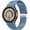 Blue, variant on Magnetic Silicone Band For Samsung Galaxy Watch Band 6/5/4 40mm 44mm/Galaxy Watch 6 Classic 43mm 47mm/Watch 5 Pro 45mm/Watch 4 Classic 42mm 46mm, 20mm Silicone Band Bracelet Sport Strap Women Men