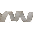 thumbnail image 4 of Metallic Gold Burlap Wired Edge Christmas Ribbon, 1.5" x 15', by Holiday Time, 4 of 6