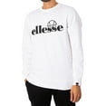 thumbnail image 2 of Ellesse Bootia Sweatshirt, White, 2 of 6