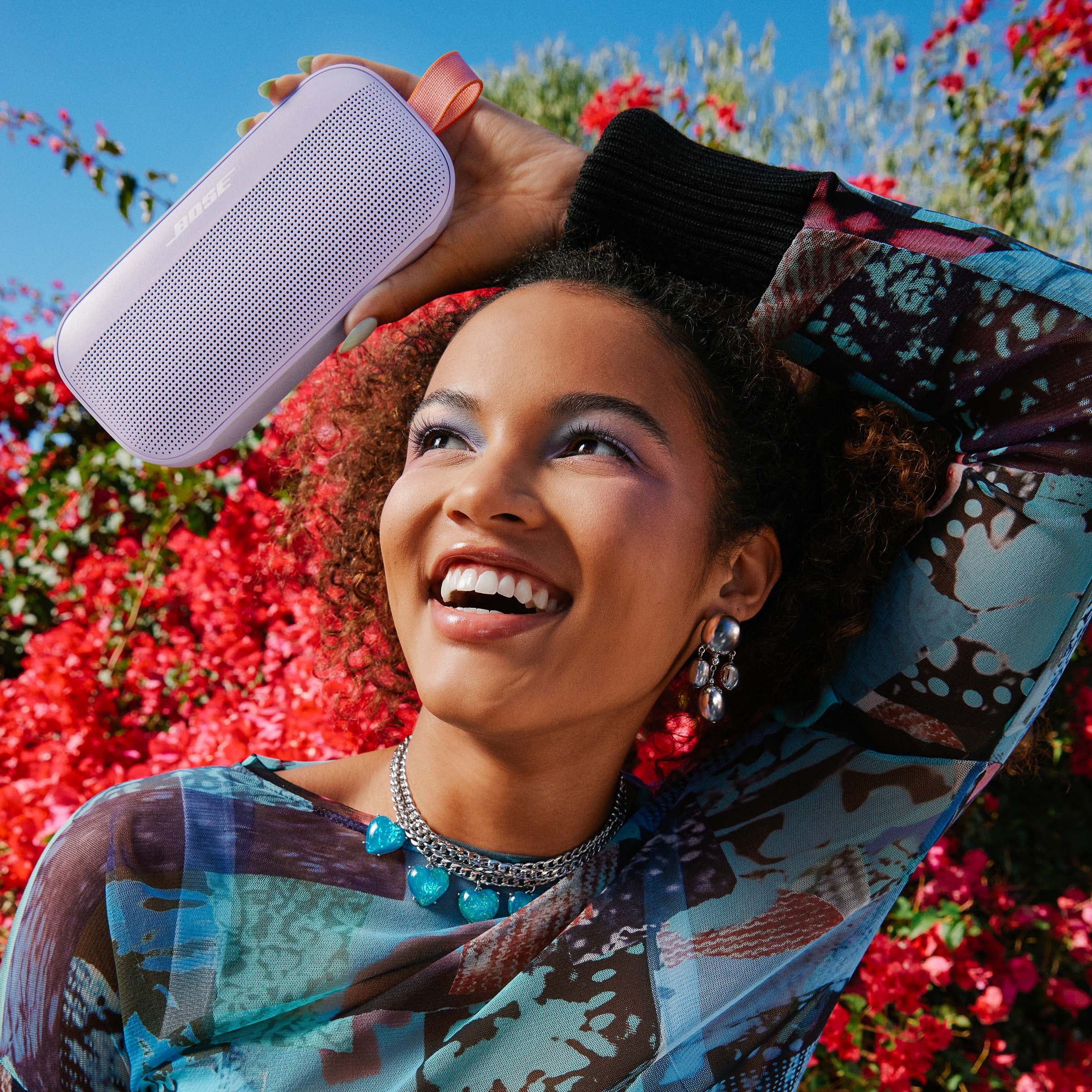 Bose SoundLink Flex Wireless Waterproof Portable Bluetooth