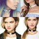 thumbnail image 3 of Collar Harajuku punk pu Corazón, 3 of 5