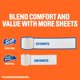 thumbnail image 5 of Papel Higiénico Scott ComfortPlus 12 Rollos Triples 1 Capa, 5 of 9