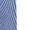 Blue, variant on Women's Pants Fashion Casual Pants For Women Cotton And Linen Striped Elastic Waistband High Waistband Pocket Side Nine Point Loose Casual H Shaped Straight Leg