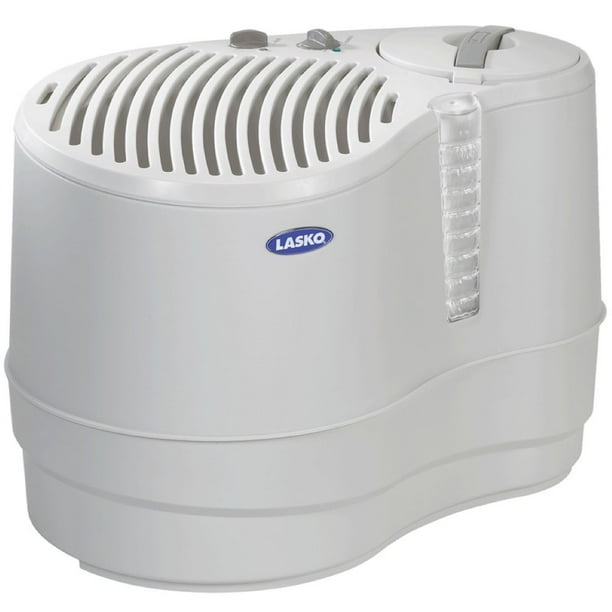 Lasko 1128 9Gallon Evaporative Recirculating Humidifier
