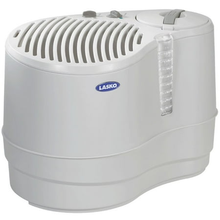 Lasko 1128 9.0-Gallon High Performance Recirculating (Best Humidifier For High Efficiency Furnace)