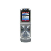 Motorola RAZR V3c - Feature phone - LCD display - 176 x 220 pixels - rear camera 1.3 MP