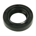 thumbnail image 1 of Unique Bargains Spring Loaded Metric Rotary Shaft TC Oil Seal Double Lip 12x19x5mm, 1 of 1