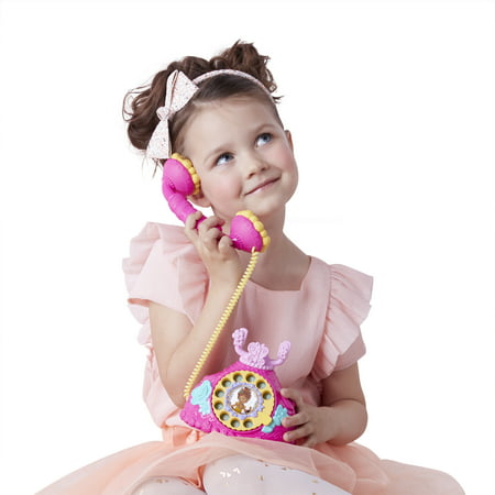 Fancy Nancy Fancy French Phone (Best Toy Phone For Toddlers)