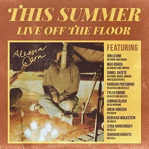 Cet Été: Live Off the Floor