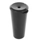 thumbnail image 5 of Vogacara Cubo de lavabo móvil de 10 l Solon Home Hair Shampoo Lavabo Tanque Cuidado del cabello Vogacara CE002079-00, 5 of 6