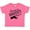 Hot Pink, variant on Inktastic Someone in Massachusetts Loves Me Boys or Girls Toddler T-Shirt
