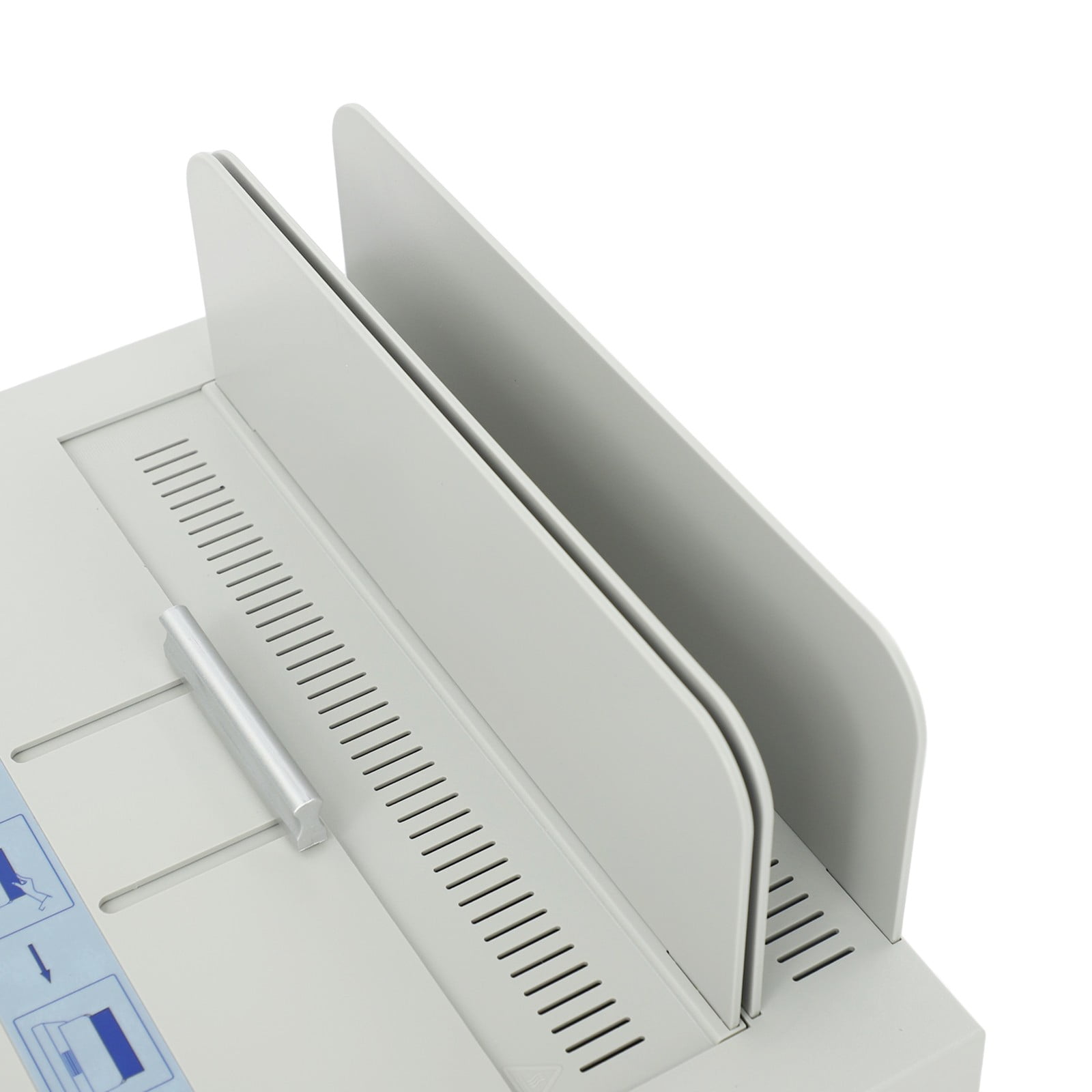 DENEST 110V Perfect Binding Machine Thermal Binding Machine Universal Electric Book Automatic Binder Contract Document Invoice Folder