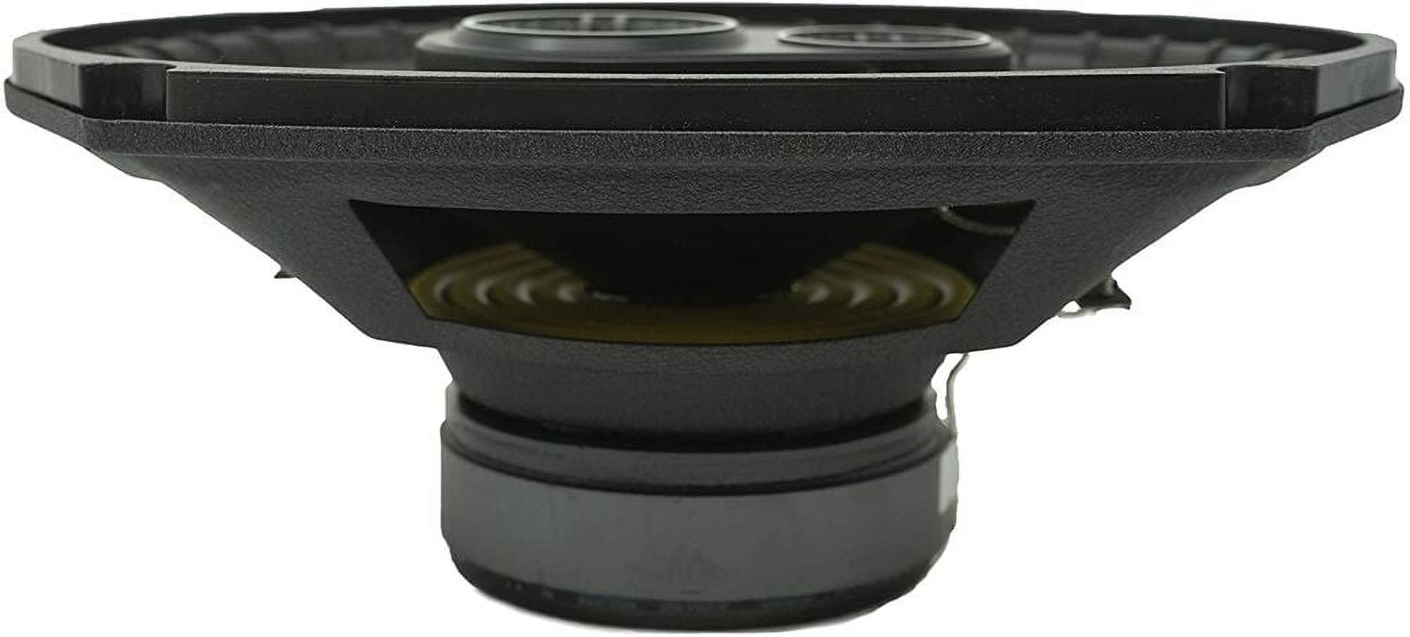 Kicker CS Series Front Door Speaker Replacement Package Fits select 2007-2019 Nissan Sentra