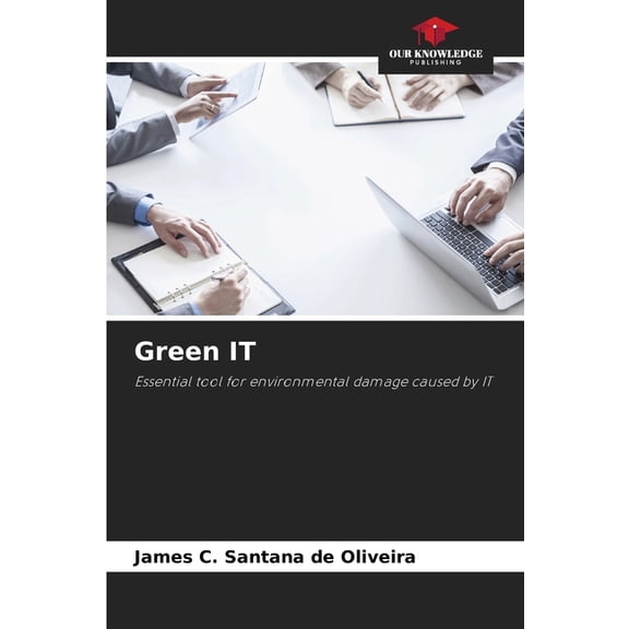 Green IT, (Paperback)
