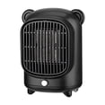 thumbnail image 1 of DPTALR Portable Mini Electric Heaters Space Air Warmer Fan Blower Radiator Heating For Winter, 1 of 1