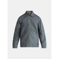 thumbnail image 5 of Genuine Dickies Men’s Cotton Twill Zip Jacket, Lightweight, Sizes S-3XL, 5 of 5