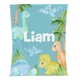 thumbnail image 3 of Juego de Cama para Cuna Dino Boy Nursery Starter, 3 of 4