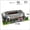 Old Trafford Stadium, variant on Barcelona Soccer Stadium Micro Blocks Building Sets Mini Bricks Architecture Building Block Toys for Adults Football Field Gift