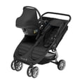 thumbnail image 3 of Baby Jogger Car Seat Adapter for City Mini 2, City Mini 2 Double & City Mini GT2 Double and Maxi-Cosi & Cybex, Black, 3 of 4
