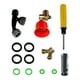 thumbnail image 2 of Fumigadora 4t Doble Varilla 25l SWEDISH HUKSY POWER HKF254T, 2 of 7