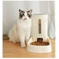 thumbnail image 3 of Dispensador automático de comida y agua para gatos Dispensador automático de comida y agua para perros, gatos, 3 of 5
