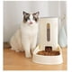 thumbnail image 2 of Dispensador automático de comida y agua para gatos Dispensador automático de comida y agua para perros, gatos, 2 of 4