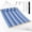 Blue, variant on KEESTP 2 Person Portable Double Hammock Without Stand - 500lb Capacity Outdoor Hammock for Camping, Backyard - Blue