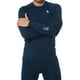 thumbnail image 2 of Playera Deportiva DryFit Manga Larga Hombre BlackSecretSport, 2 of 4