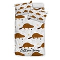 thumbnail image 1 of Juego de cama Beaver, 1 of 4