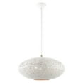 thumbnail image 4 of Livex Lighting - Charlton - 3 Light Pendant in Contemporary Style - 24 Inches, 4 of 4