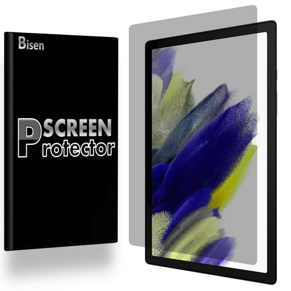 Fit For Samsung Galaxy Tab A8 10.5 (2021) [BISEN] Privacy Anti-Spy Screen Protector, Anti-Scratch, Anti-Shock, Anti-Bubble