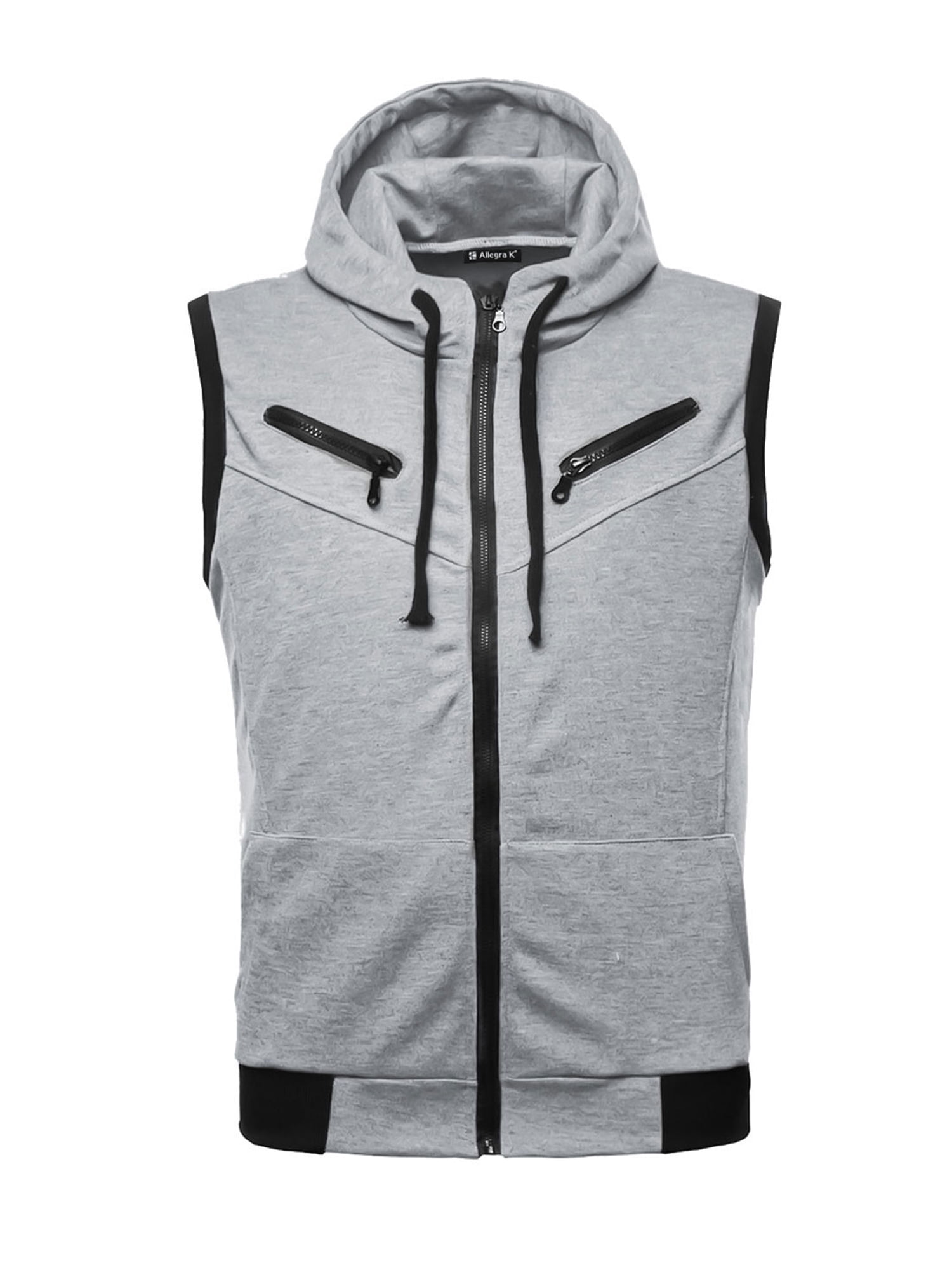 Kangaroo Pocket Zip Up 