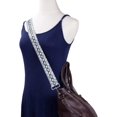 thumbnail image 2 of SURJDE Crossbody Strap for Purses Replacement Adjustable Guitar Multicolor Style Handbag Straps, Snakeskin, Large, Thermal, 2 of 4