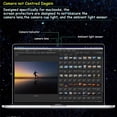 thumbnail image 3 of Protector de pantalla FILMEXT para Macbook Air 13 pulgadas 2021, 3 of 8