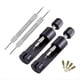 thumbnail image 1 of Kit para Quitar Eslabones de Reloj, Kit de Reparación de Correas, Herramienta para Ajustar el Tamaño de la Pulsera, Extractor de Pasadores para Ajustar el Tamaño de la Correa., 1 of 7