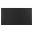 thumbnail image 6 of Safavieh Omara Glam 1 Shelf Pine Coffee Table, Black, 6 of 10