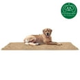 thumbnail image 4 of FurHaven | Muddy Paws Towel & Shammy Rug, Sand, Runner, 4 of 10