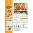 thumbnail image 2 of Italian Tomato Sandwich Wraps (Four-Pack) – Vegan, Gluten-Free, Low-Carb Wraps Infused with Italian Herbs – Non-GMO, Plant-Based, Keto-Friendly Bread Alternative, 2 of 4