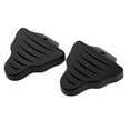thumbnail image 1 of Cubierta de goma para pedal de liberación rápida Shamjiam Cubre con pedales de bicicleta Negro, 1 of 9