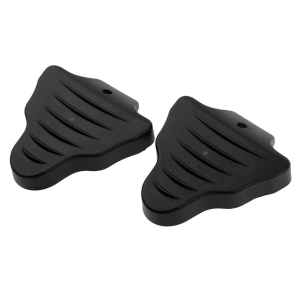 1 Par de Cubiertas Antideslizantes de Pedal Macarena Almohadil de Goma Funda Protectora para Bicicleta de Montaña y Carretera Cubre con pedales de bicicleta